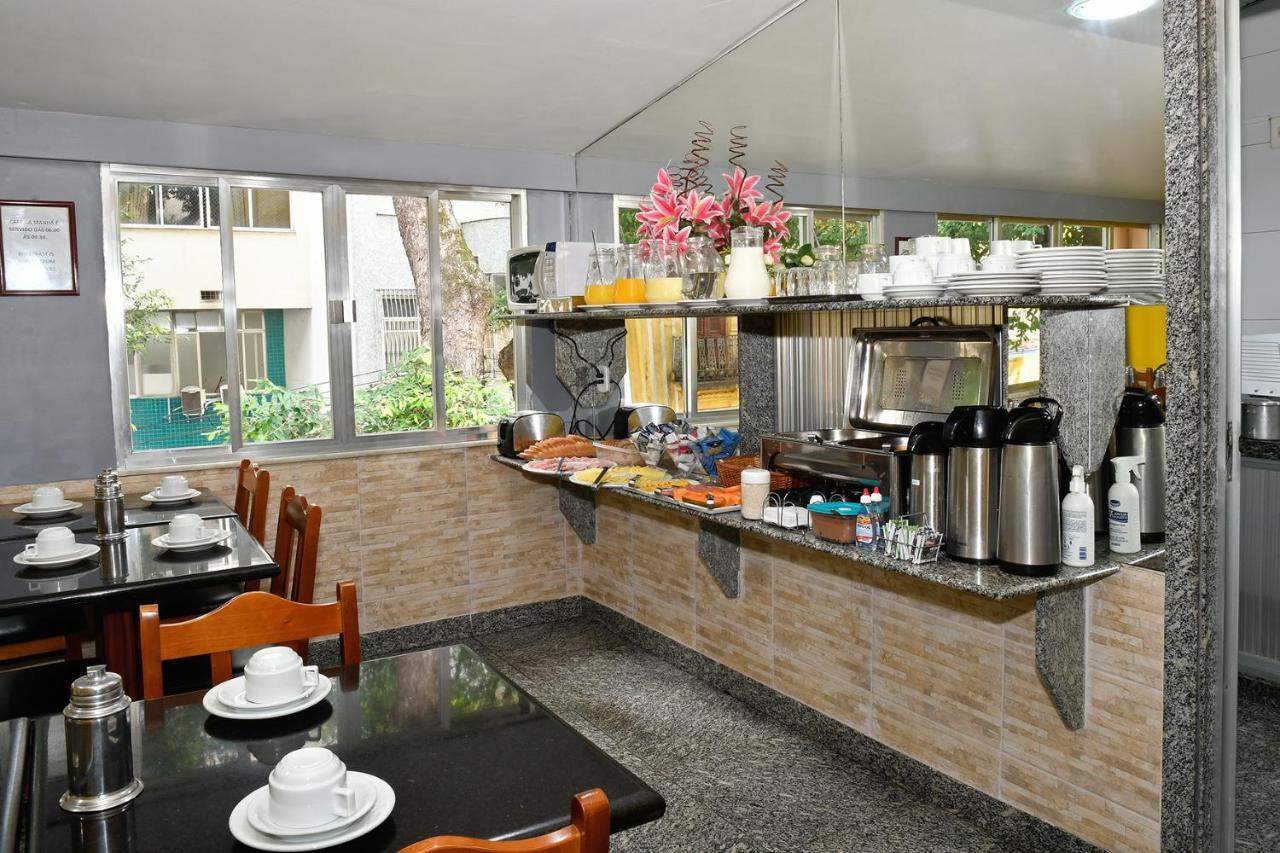 Hotel Rio Claro Рио де Жанейро Екстериор снимка