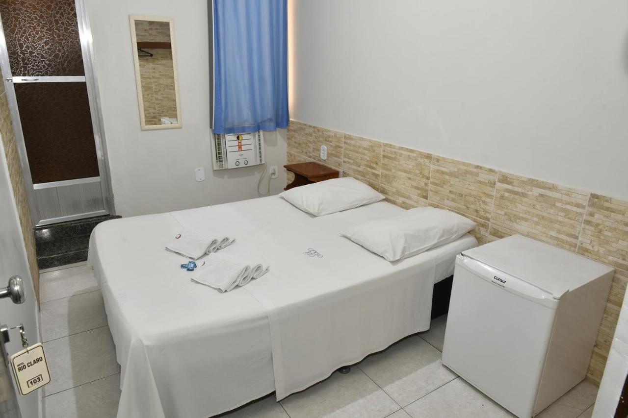 Hotel Rio Claro Рио де Жанейро Екстериор снимка