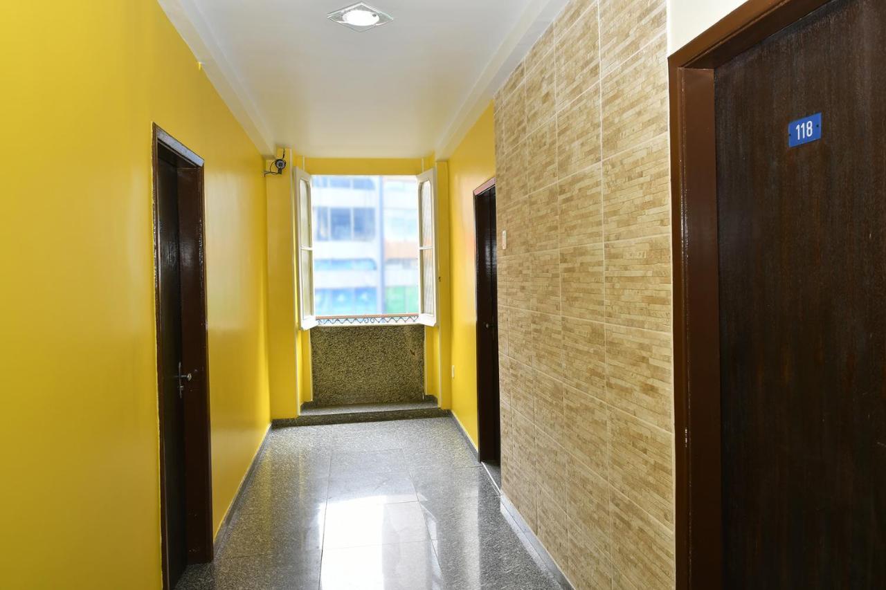 Hotel Rio Claro Рио де Жанейро Екстериор снимка