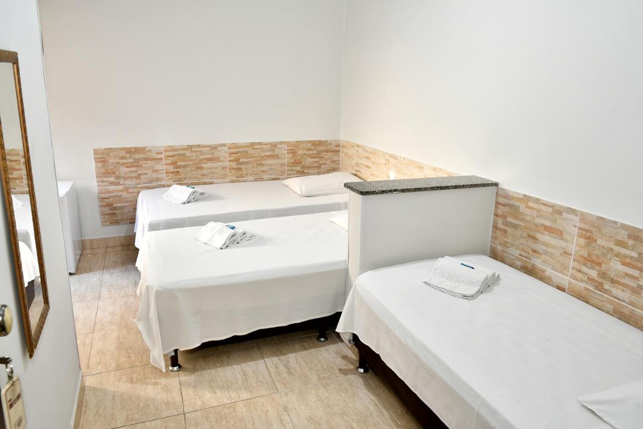 Hotel Rio Claro Рио де Жанейро Екстериор снимка
